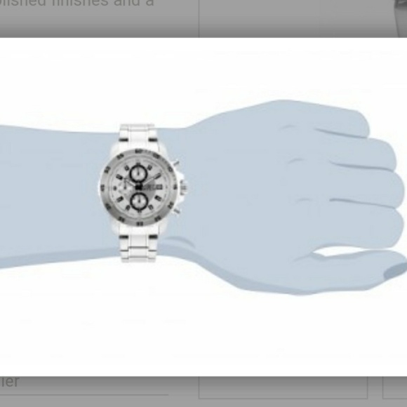 Invicta Pro Diver Tritnite Model 21570 - Picture 8 of 8